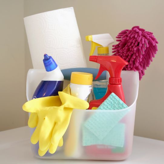 Commercial Cleaners Tauriko