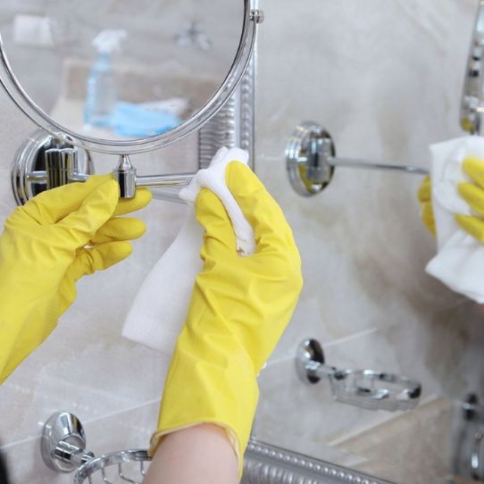 Commercial Cleaners in Totara Height