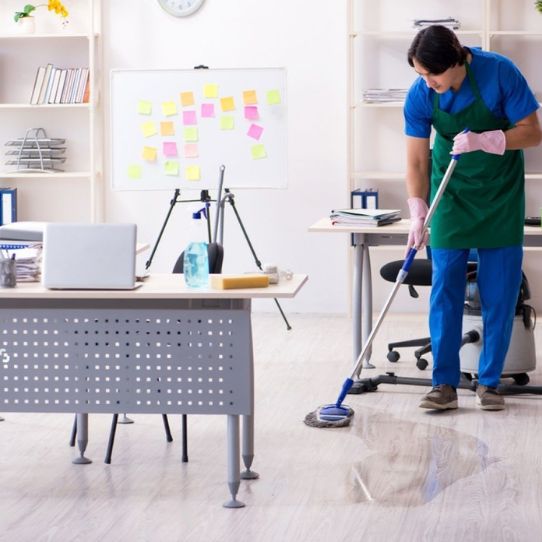 Commercial Cleaning Wellington CBD 