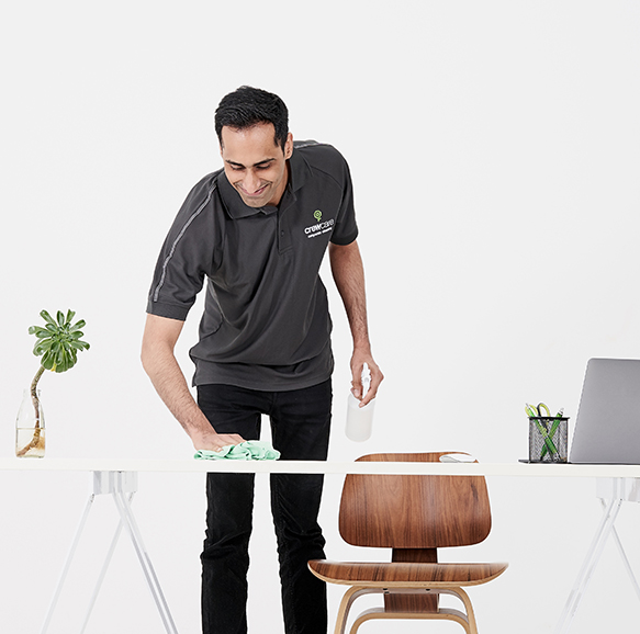 Regular Office Cleaning Services