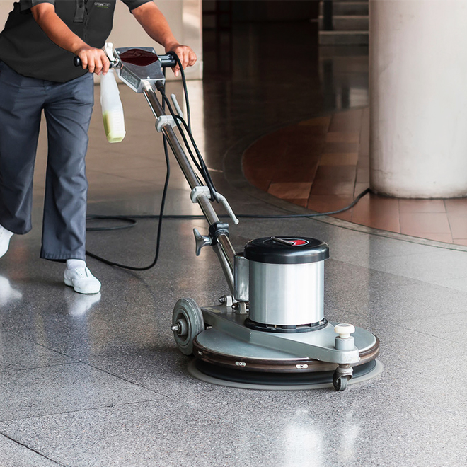 Floor Polishing Services