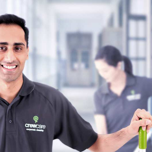 Regular Educational Cleaning Services