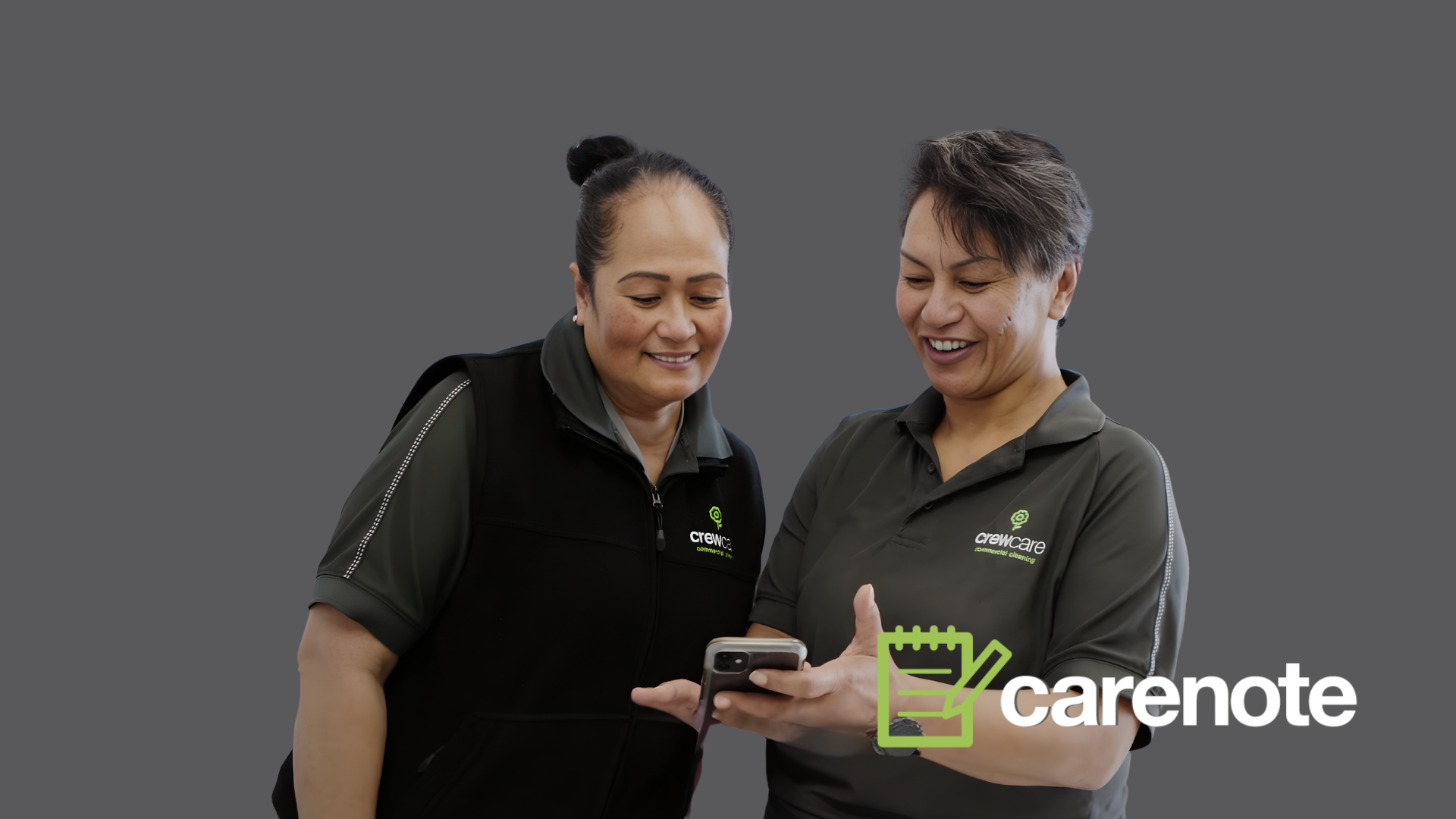 Carenote Digital Customer Service App